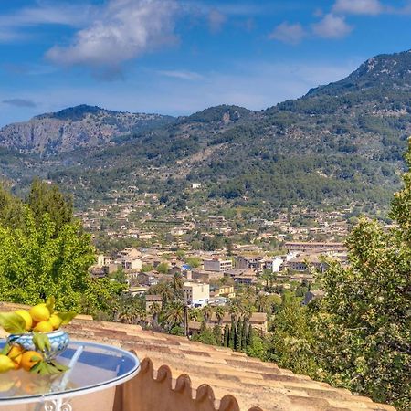 Villa Casa Catalina Sóller Exterior foto