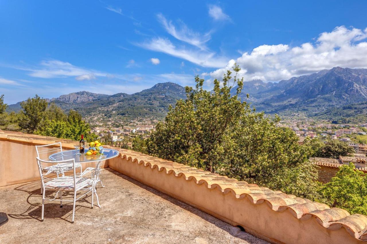Villa Casa Catalina Sóller Exterior foto