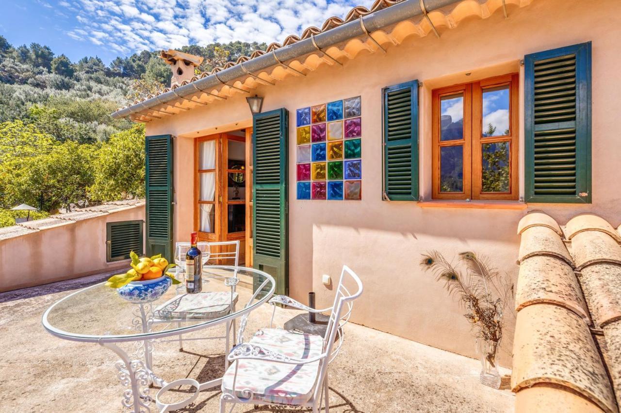 Villa Casa Catalina Sóller Exterior foto
