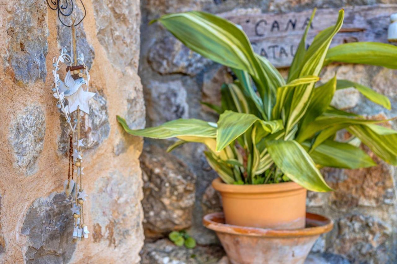 Villa Casa Catalina Sóller Exterior foto