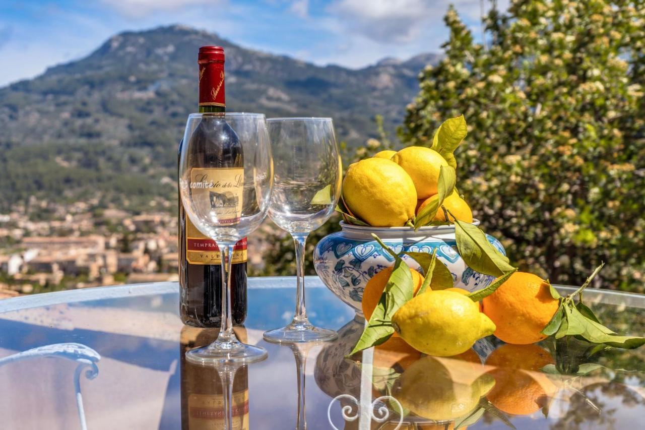 Villa Casa Catalina Sóller Exterior foto
