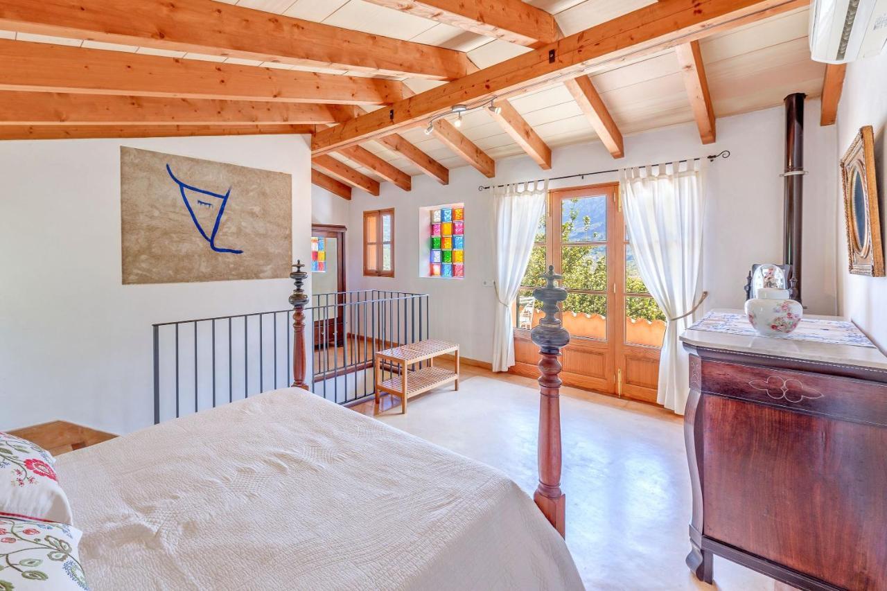 Villa Casa Catalina Sóller Exterior foto