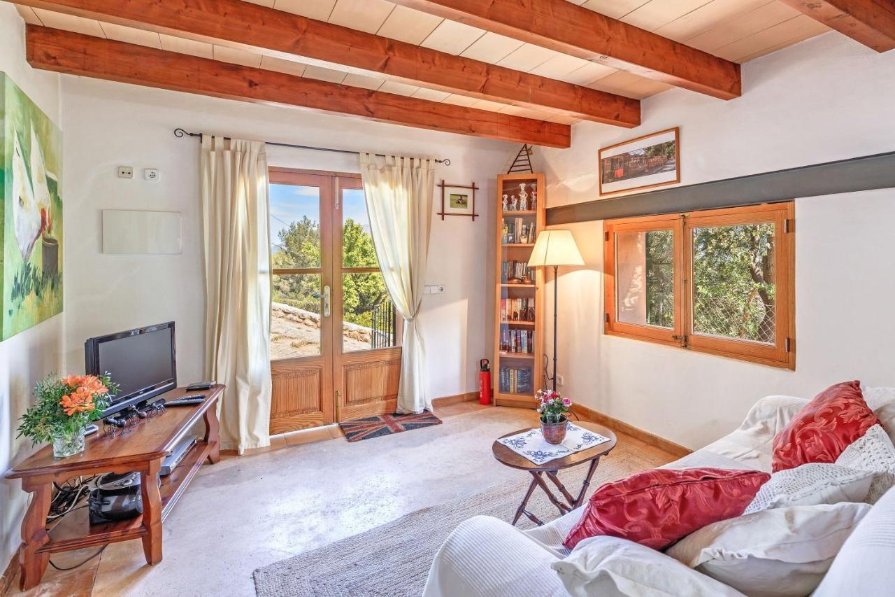 Villa Casa Catalina Sóller Exterior foto