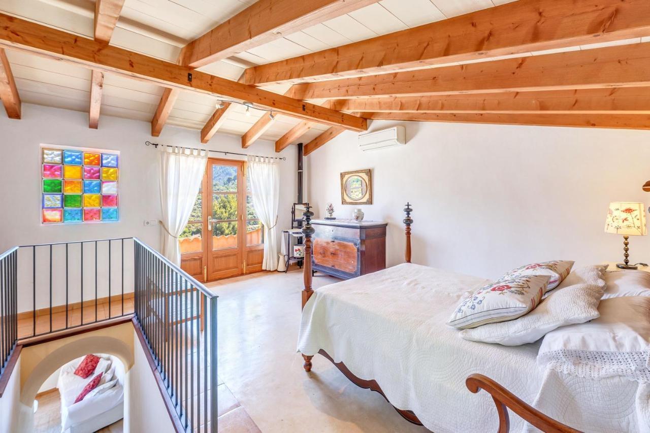 Villa Casa Catalina Sóller Exterior foto